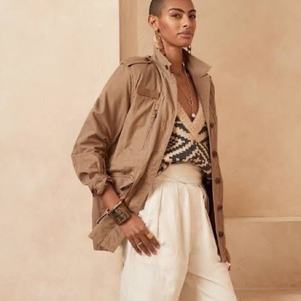 Utility jacket